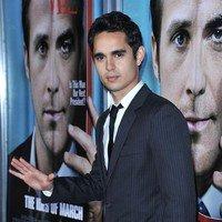 Max Minghella - Premiere of 'The Ides Of March' held at the Academy theatre - Arrivals